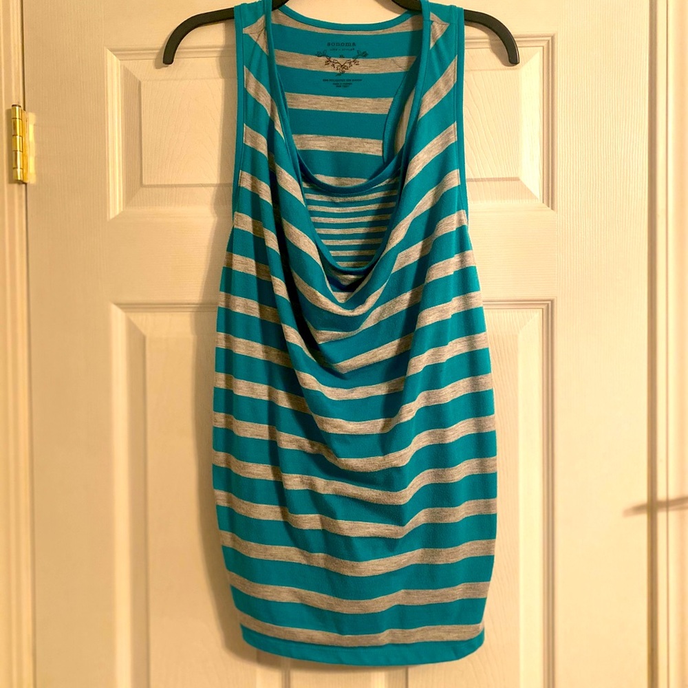 Comfy tank